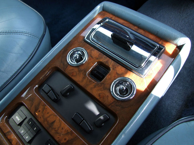 1987 Rolls-Royce Silver Spirit