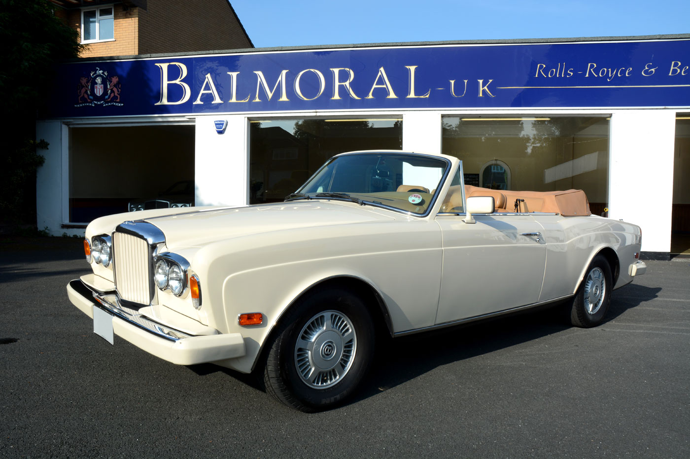 1987 Bentley Continental