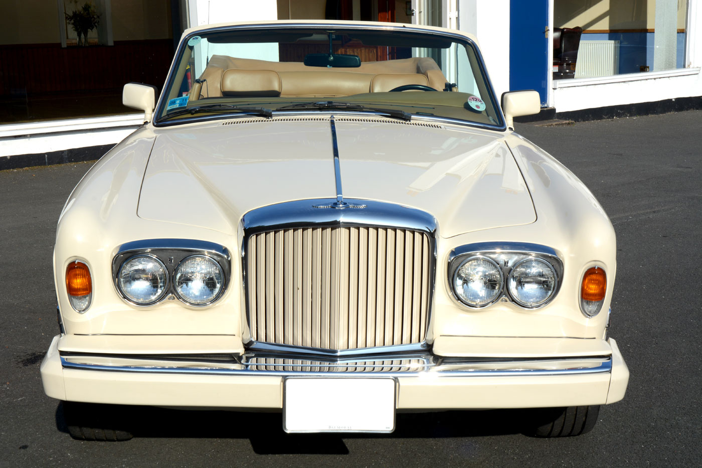 1987 Bentley Continental