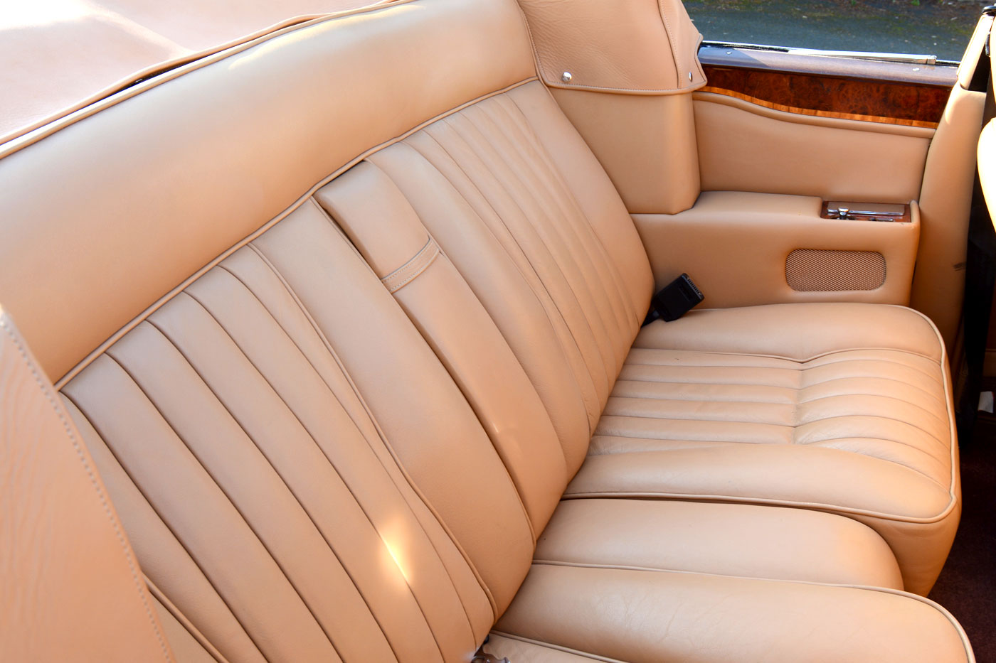 1987 Bentley Continental