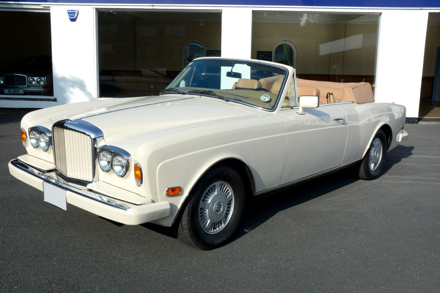 1987 Bentley Continental