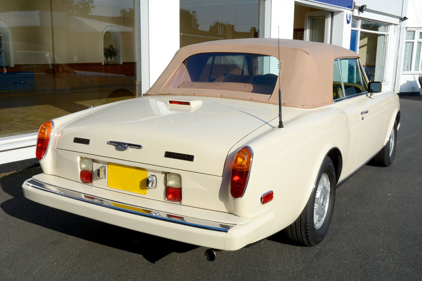 1987 Bentley Continental