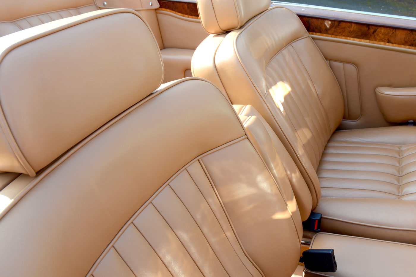 1987 Bentley Continental