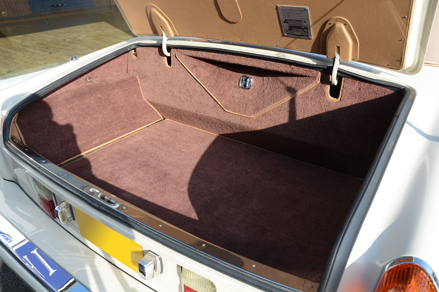 1987 Bentley Continental