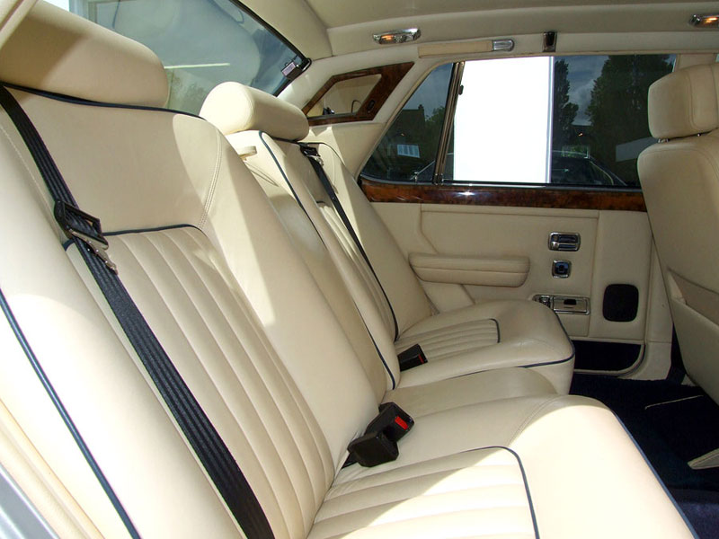 1987 Rolls-Royce Silver Spirit