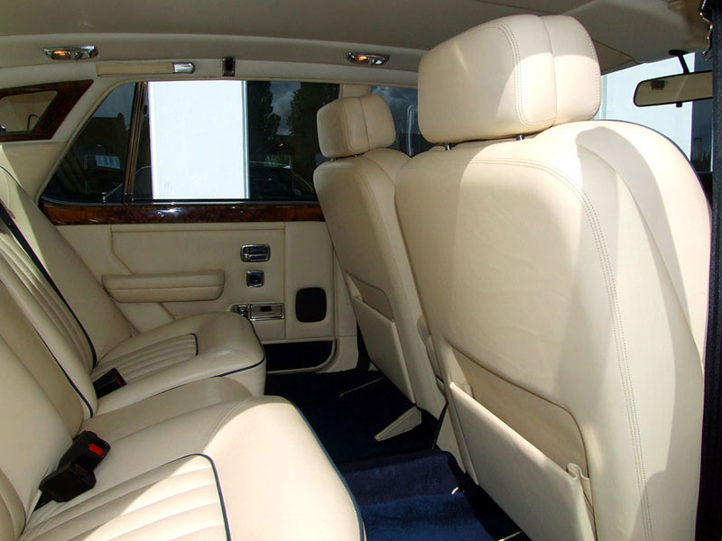 1987 Rolls-Royce Silver Spirit