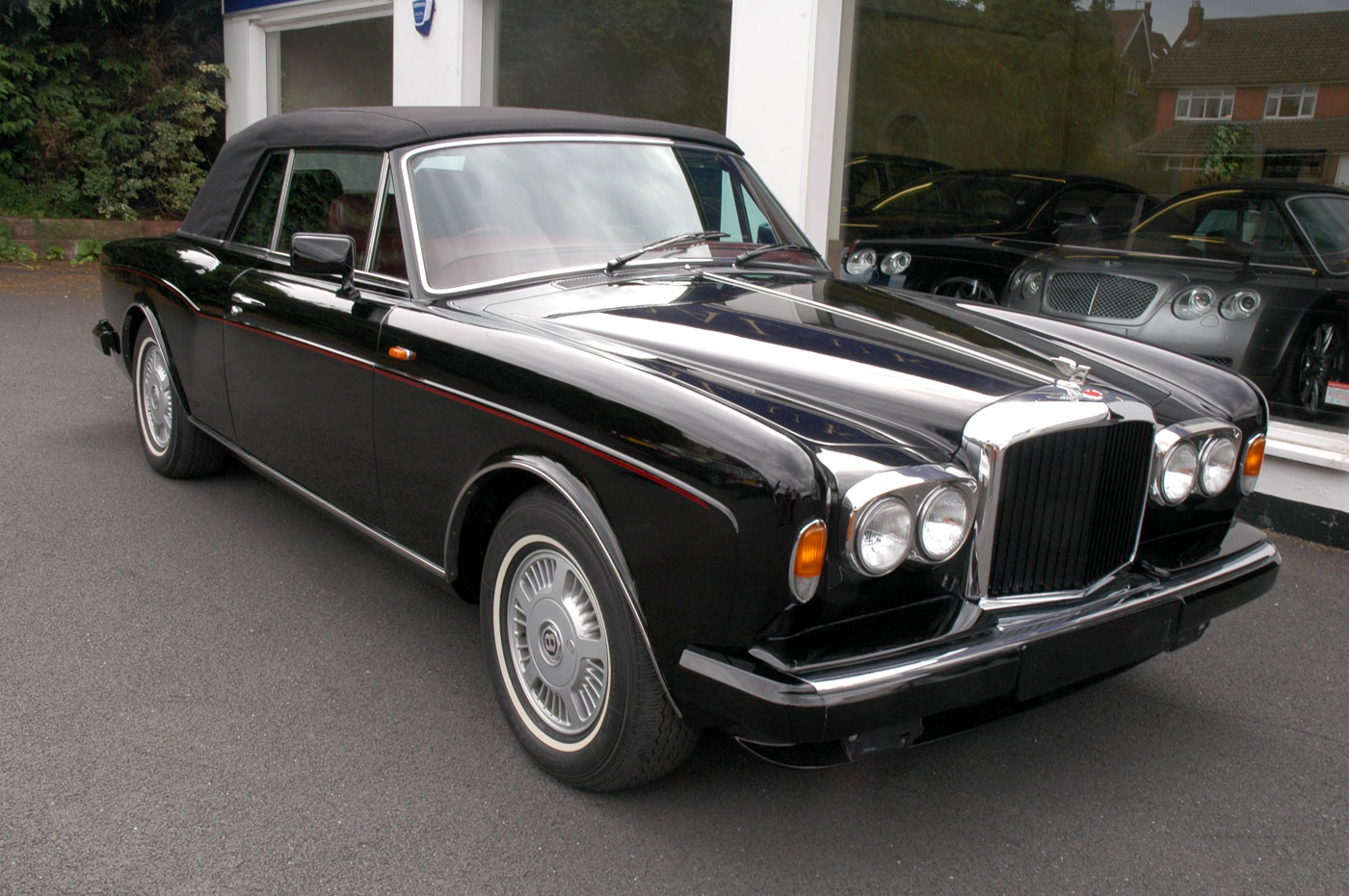 1988 Bentley Continental