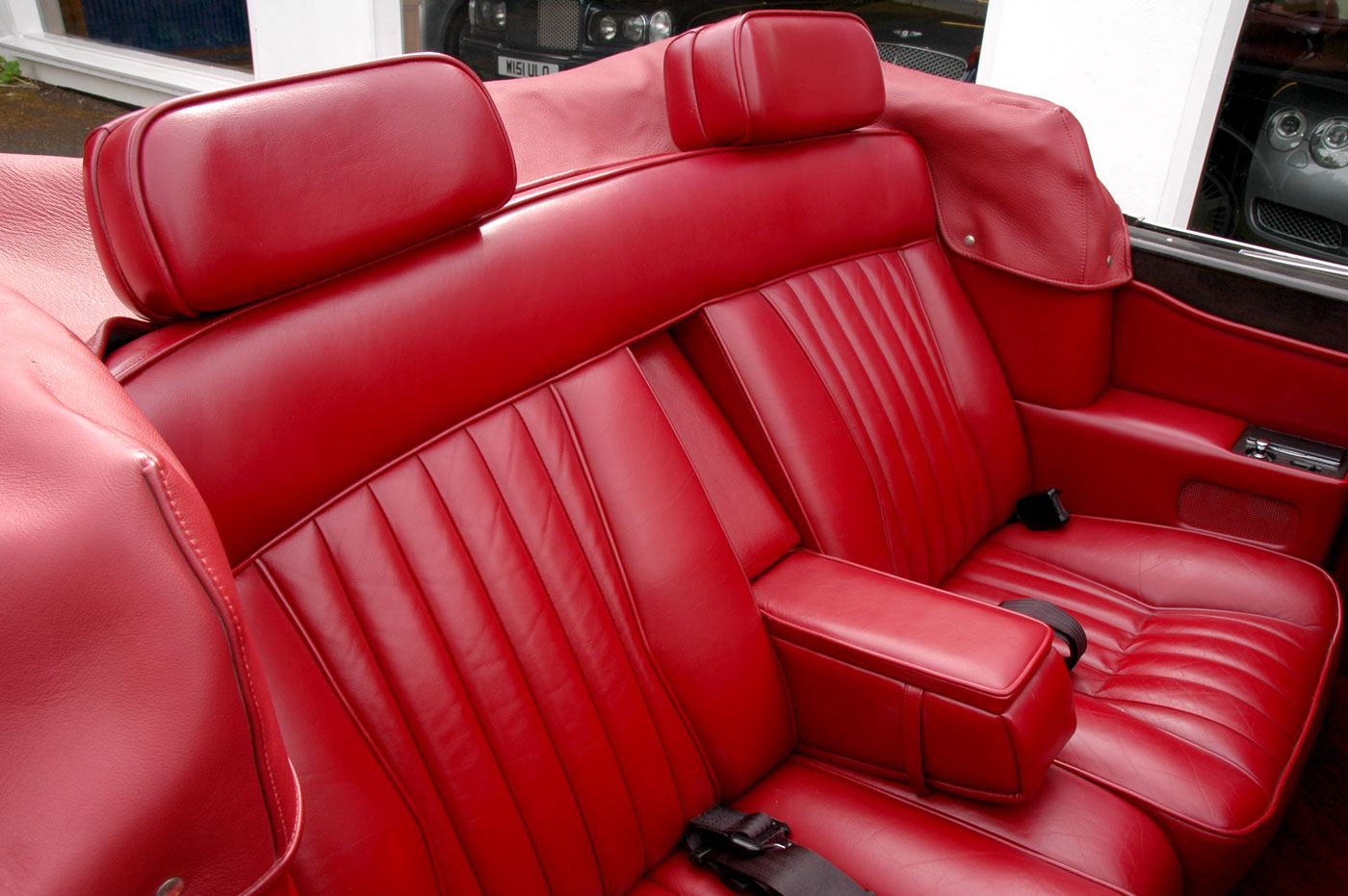 1988 Bentley Continental