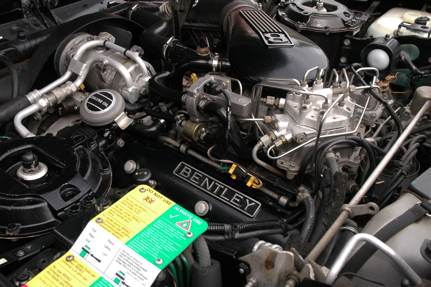 1988 Bentley Continental