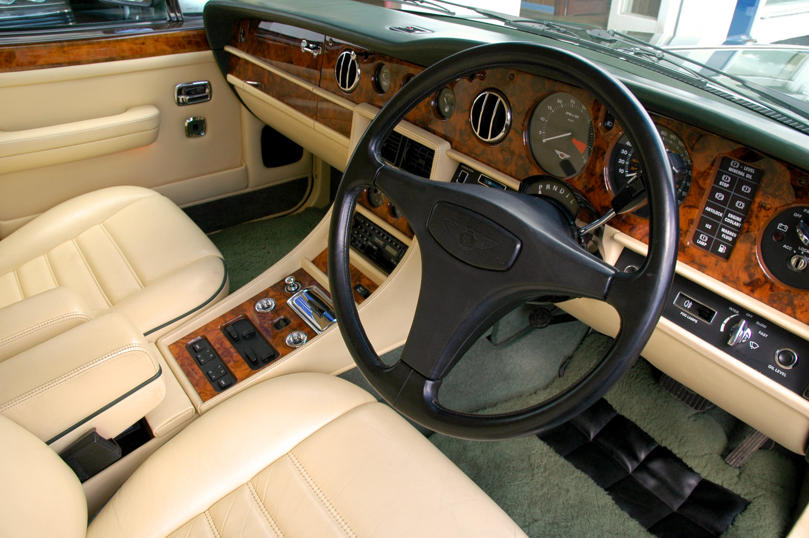 1989 Bentley Mulsanne S