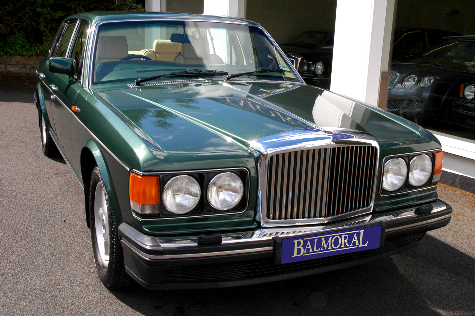 1989 Bentley Mulsanne S
