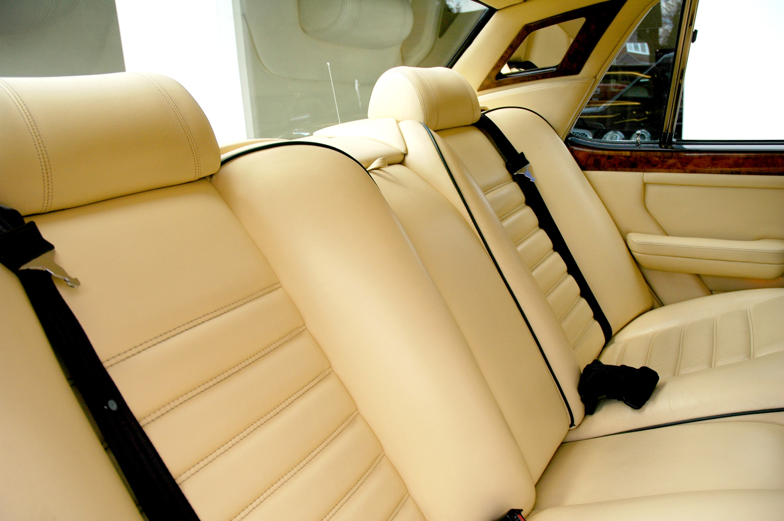 1989 Bentley Mulsanne S