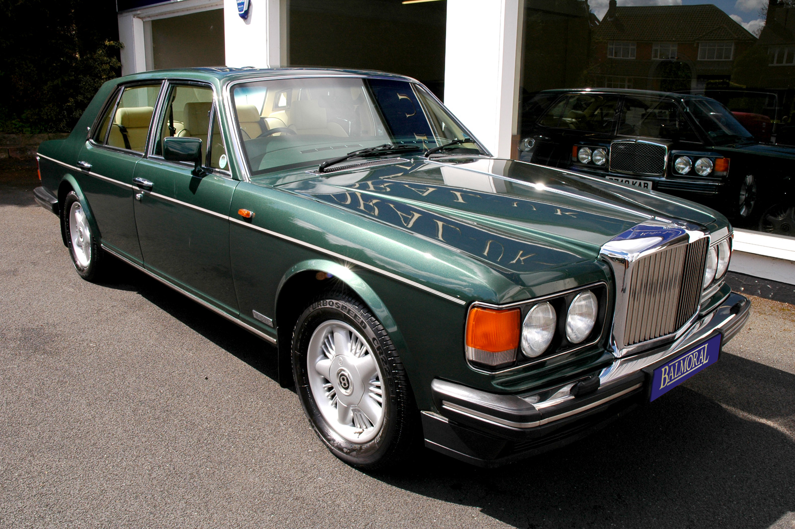 1989 Bentley Mulsanne S