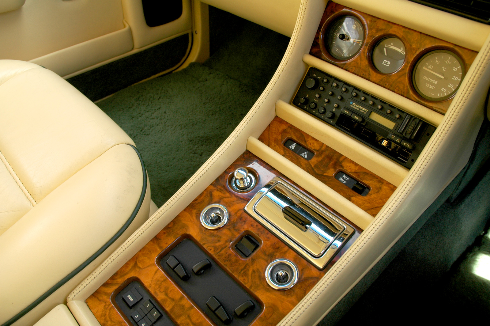 1989 Bentley Mulsanne S