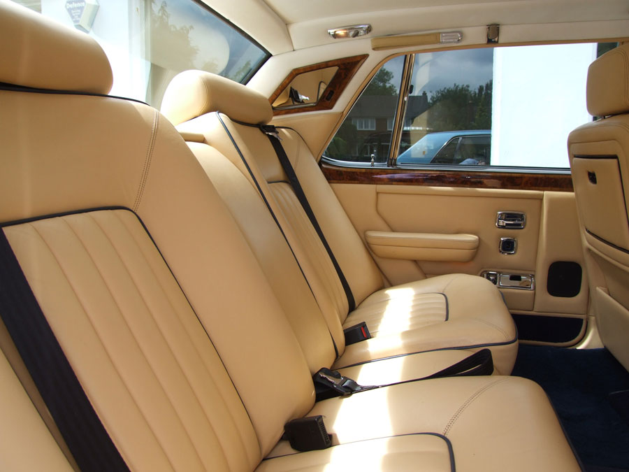 1989 Rolls-Royce Silver Spirit