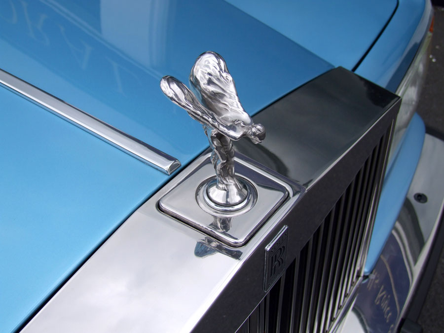 1989 Rolls-Royce Silver Spirit