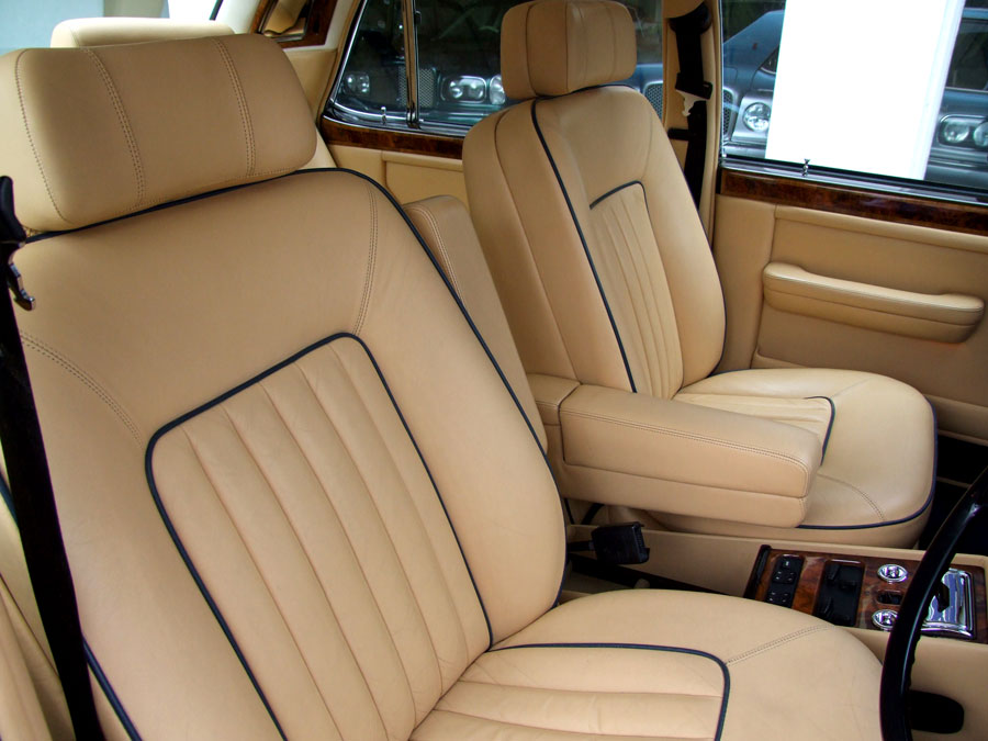 1989 Rolls-Royce Silver Spirit
