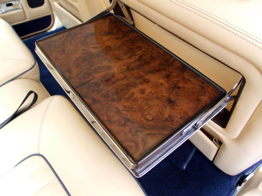 1989 Rolls-Royce Silver Spirit