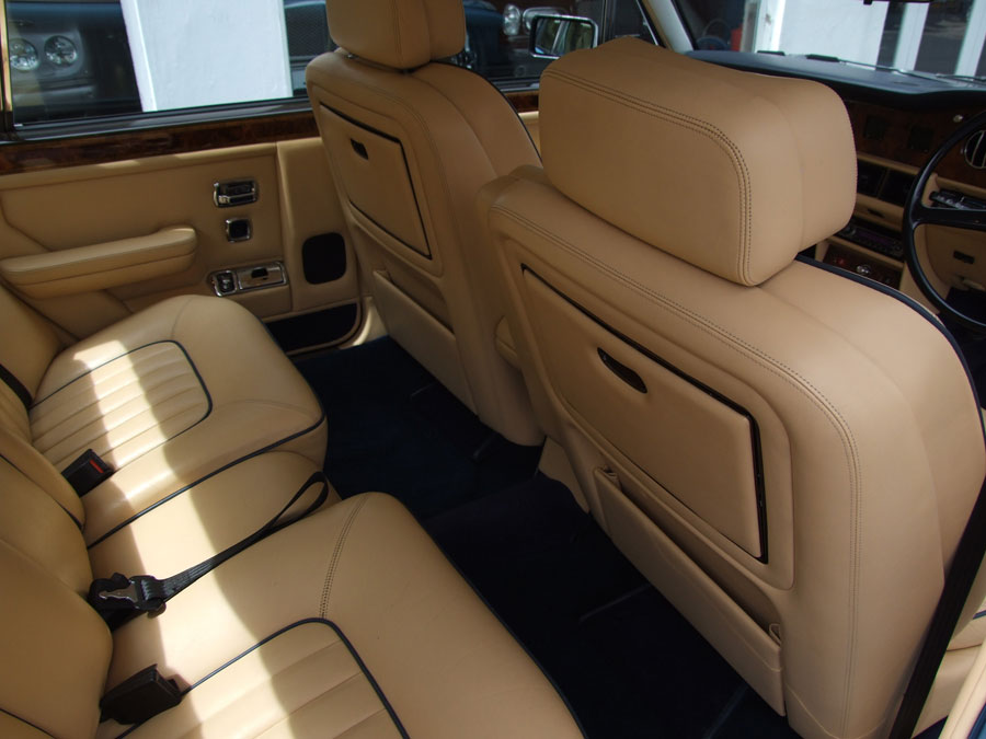 1989 Rolls-Royce Silver Spirit