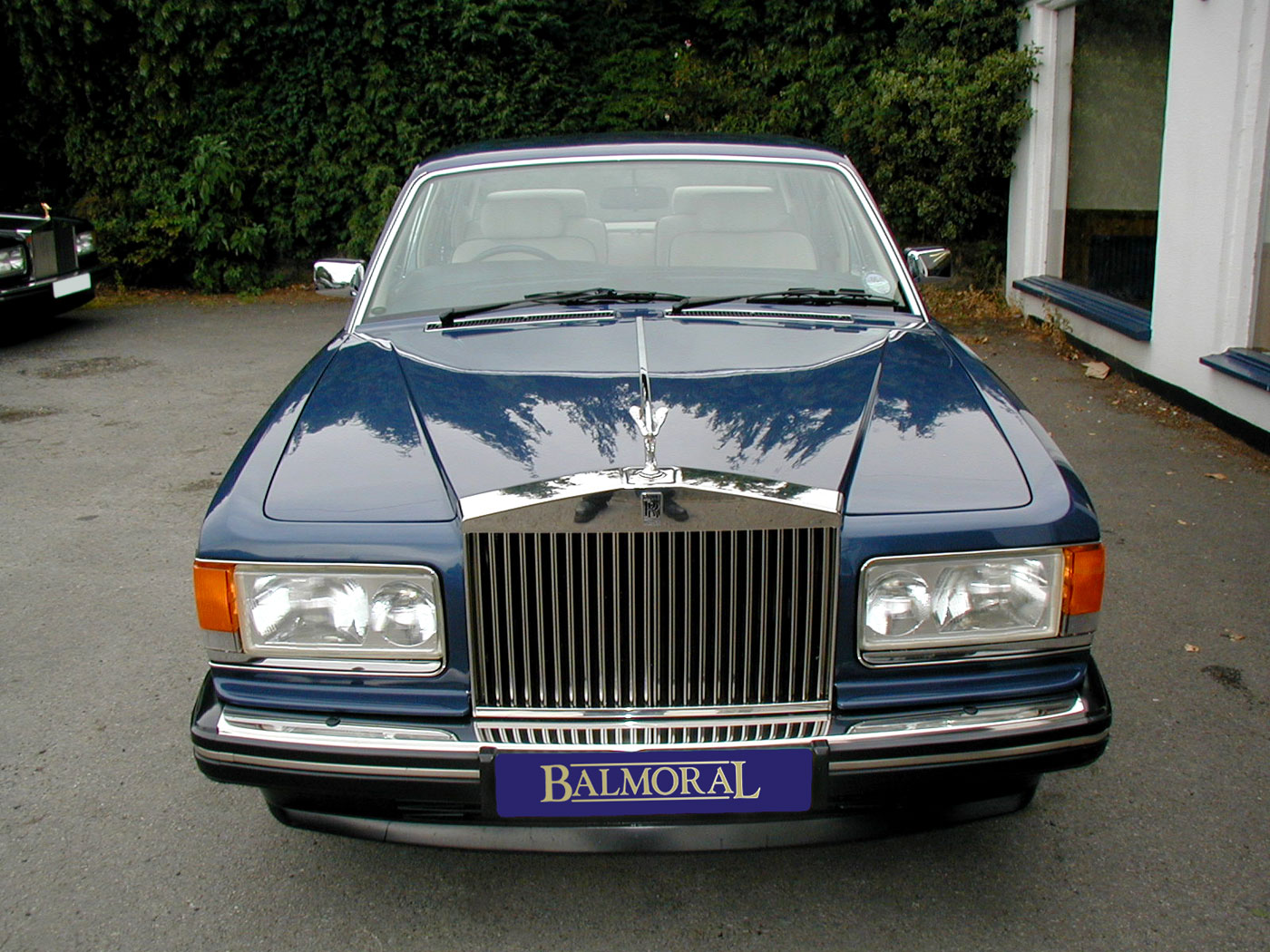 1989 Rolls-Royce Silver Spirit
