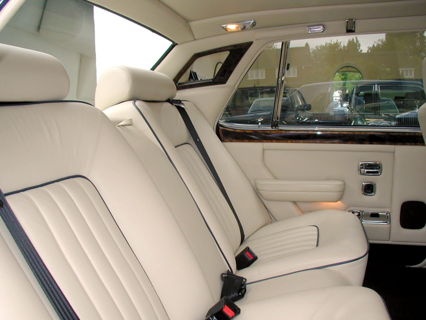 1989 Rolls-Royce Silver Spirit