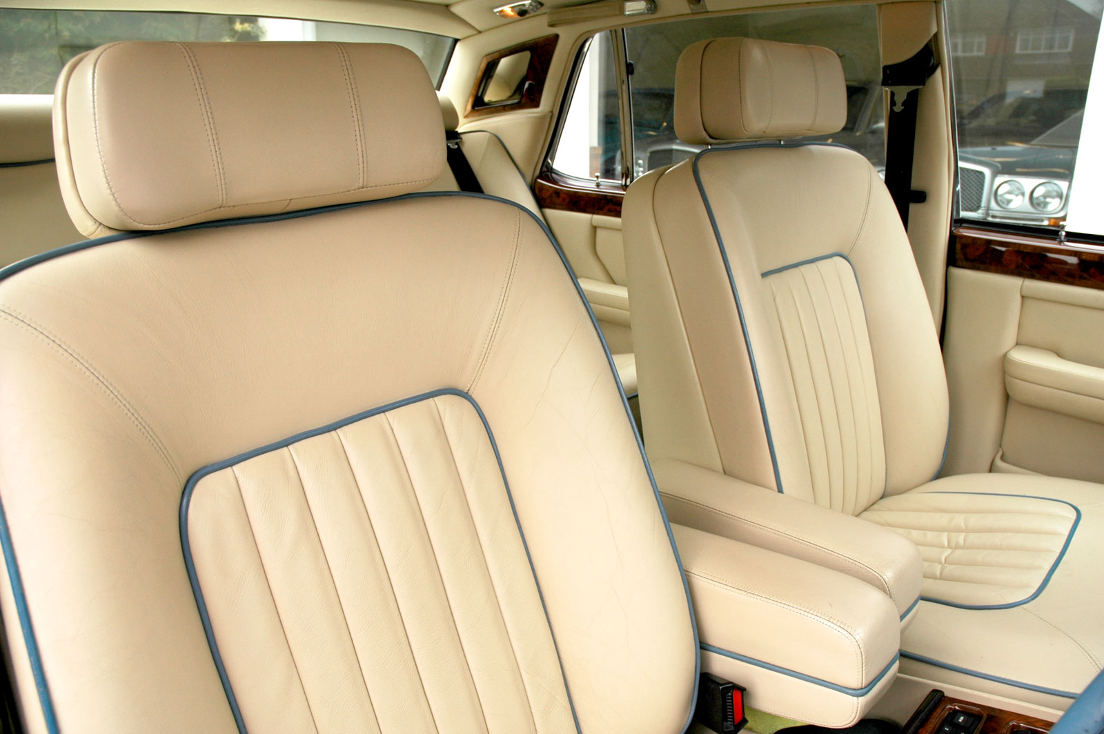 1989 Rolls-Royce Silver Spirit