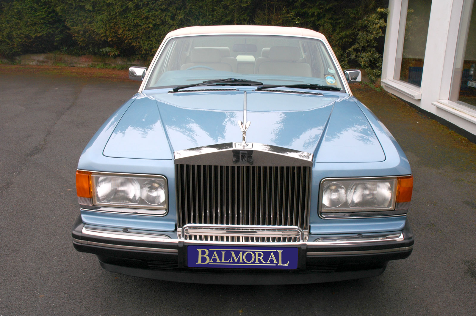 1989 Rolls-Royce Silver Spirit
