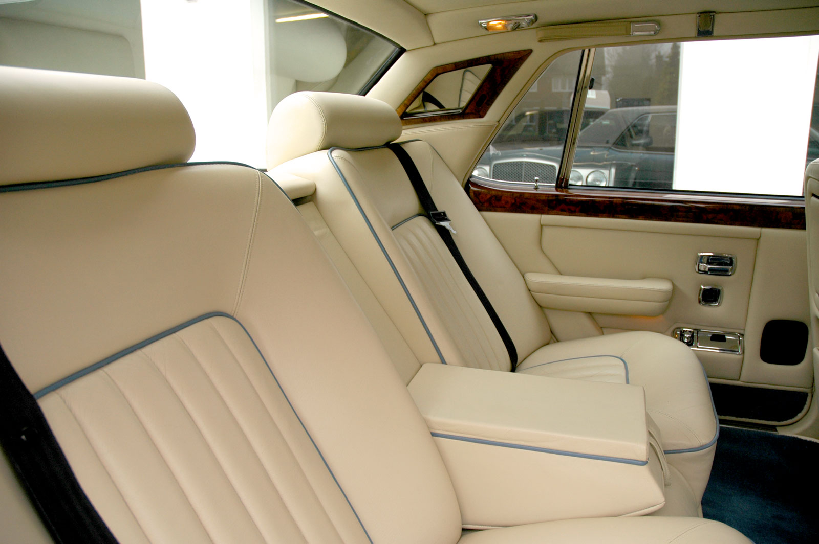 1989 Rolls-Royce Silver Spirit