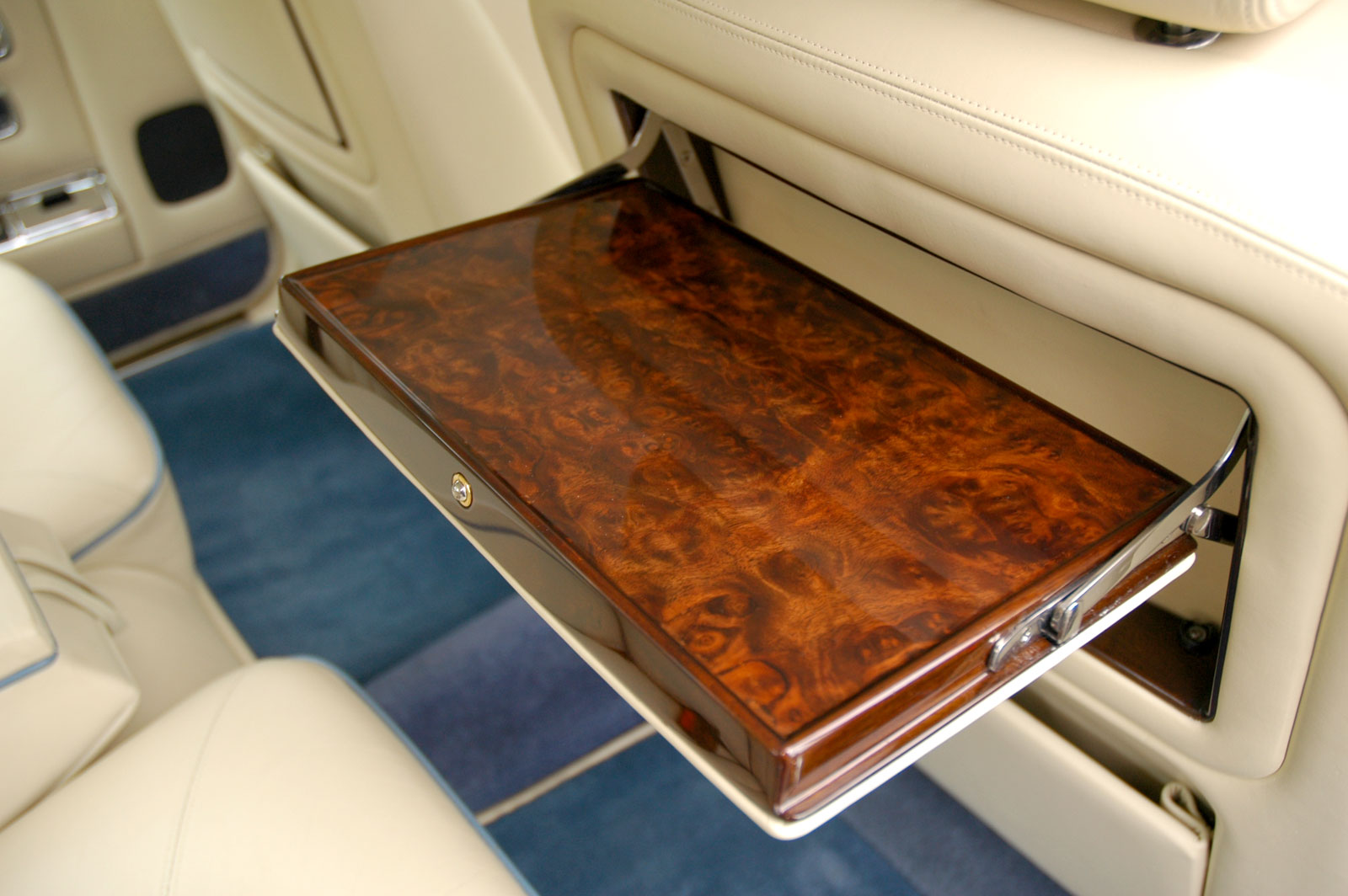 1989 Rolls-Royce Silver Spirit