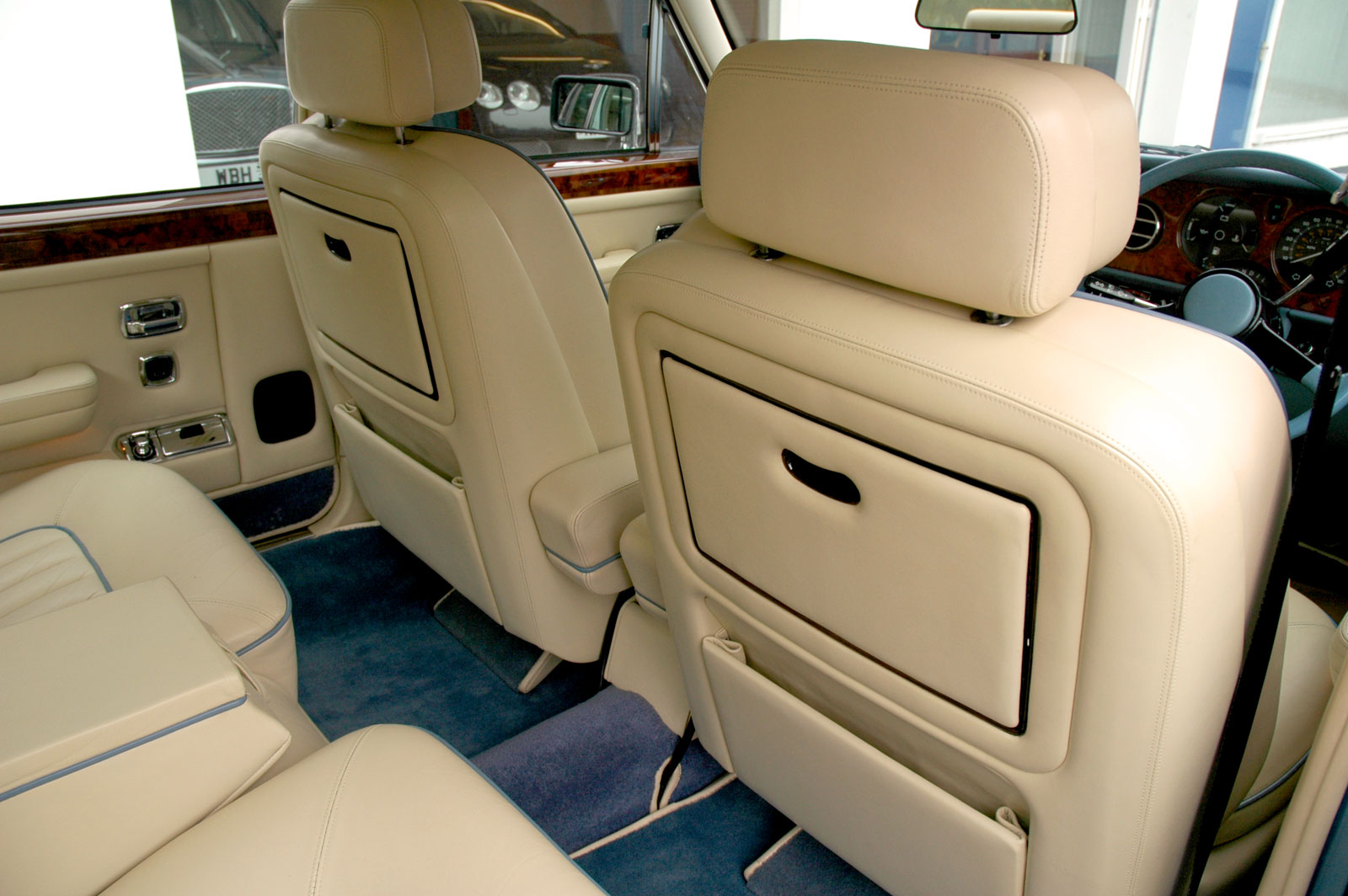 1989 Rolls-Royce Silver Spirit