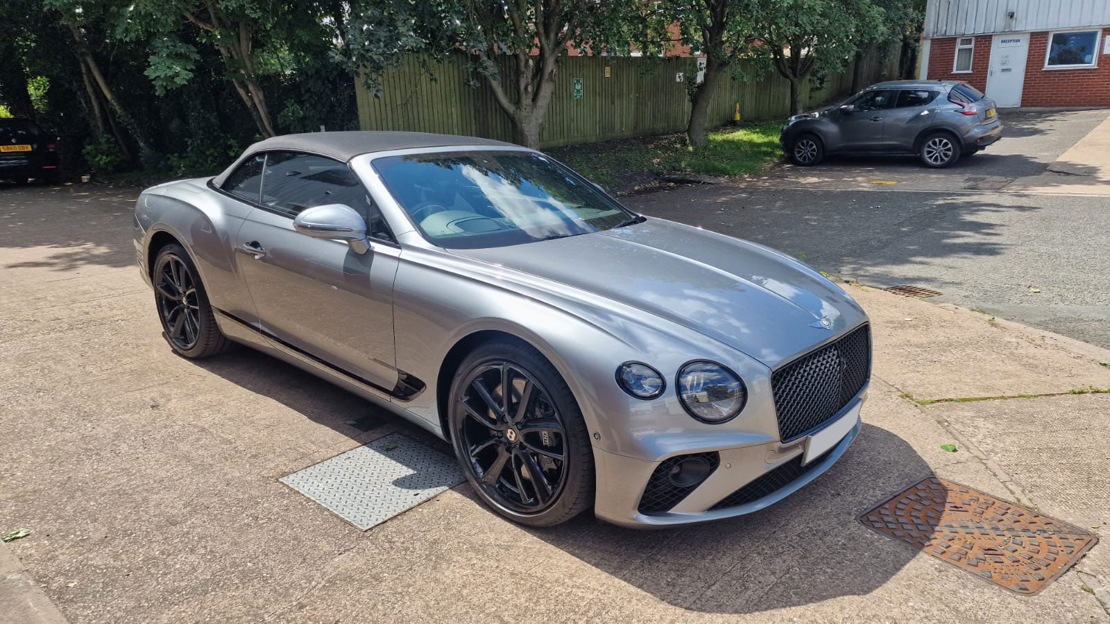2020 Bentley Continental GTC