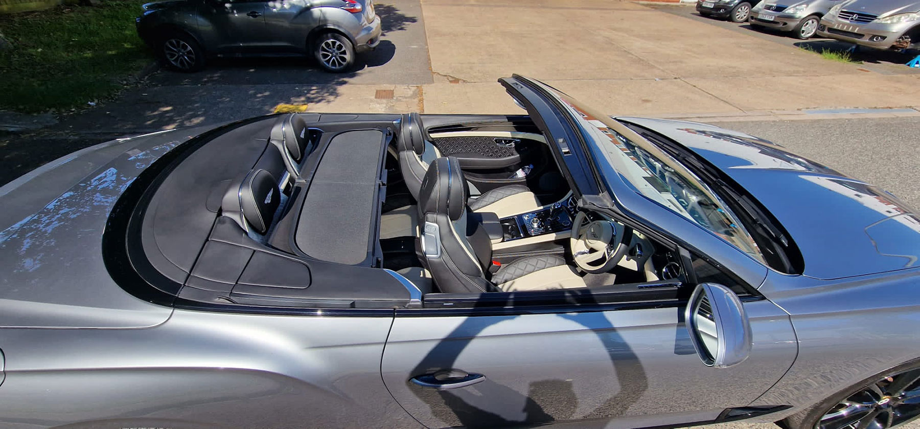 2020 Bentley Continental GTC