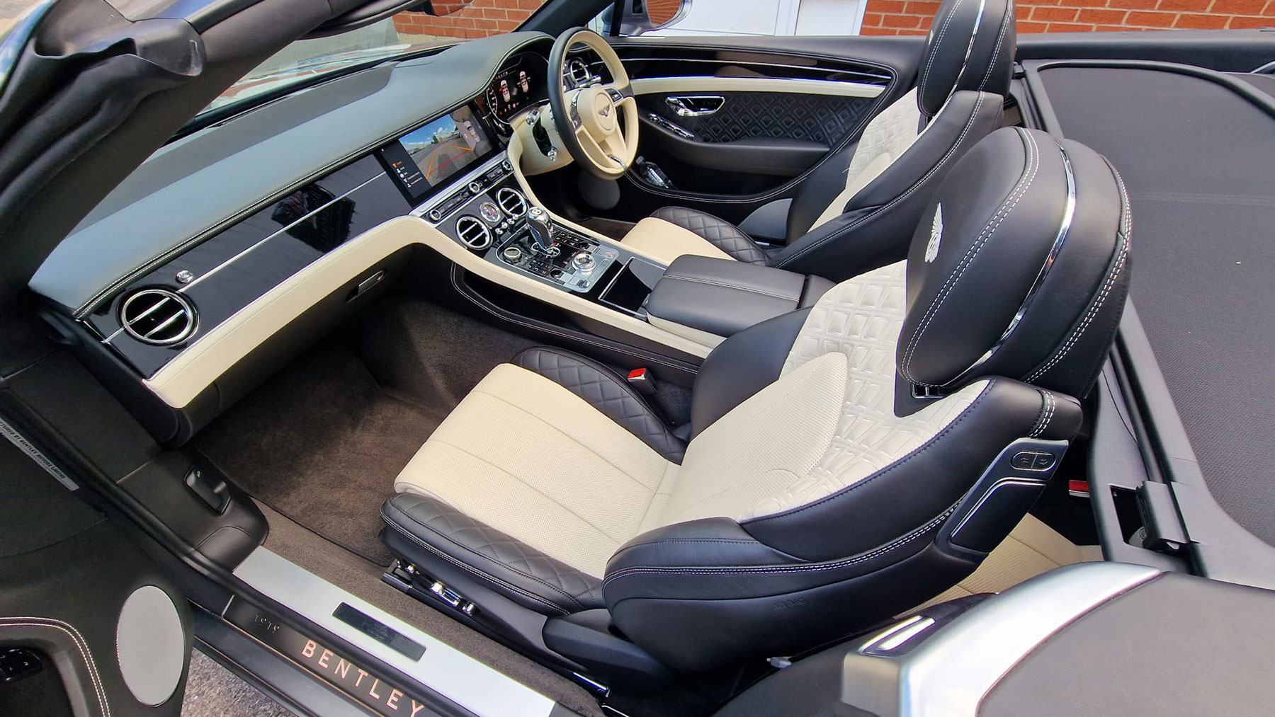 2020 Bentley Continental GTC