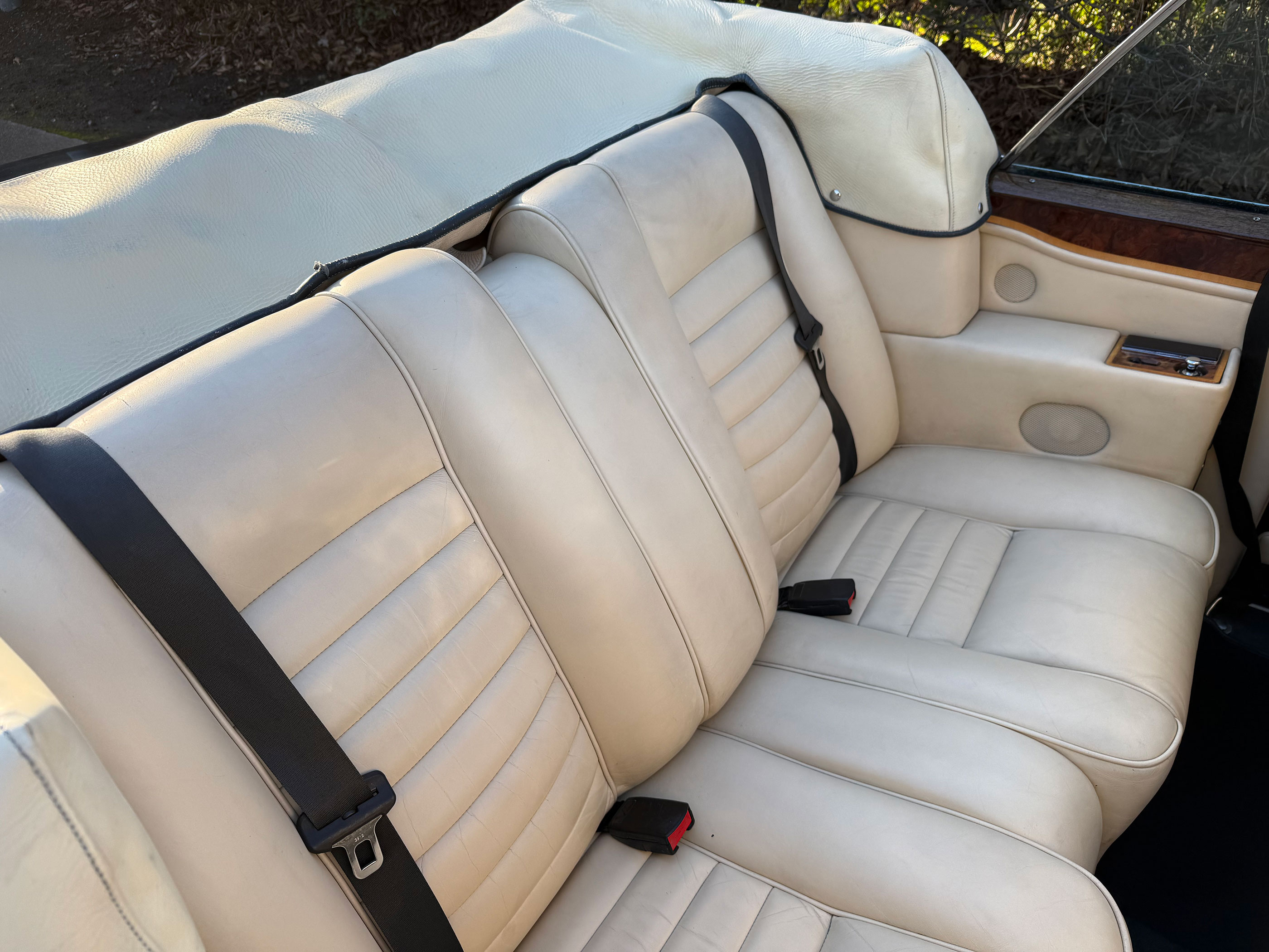 1989 Bentley Continental