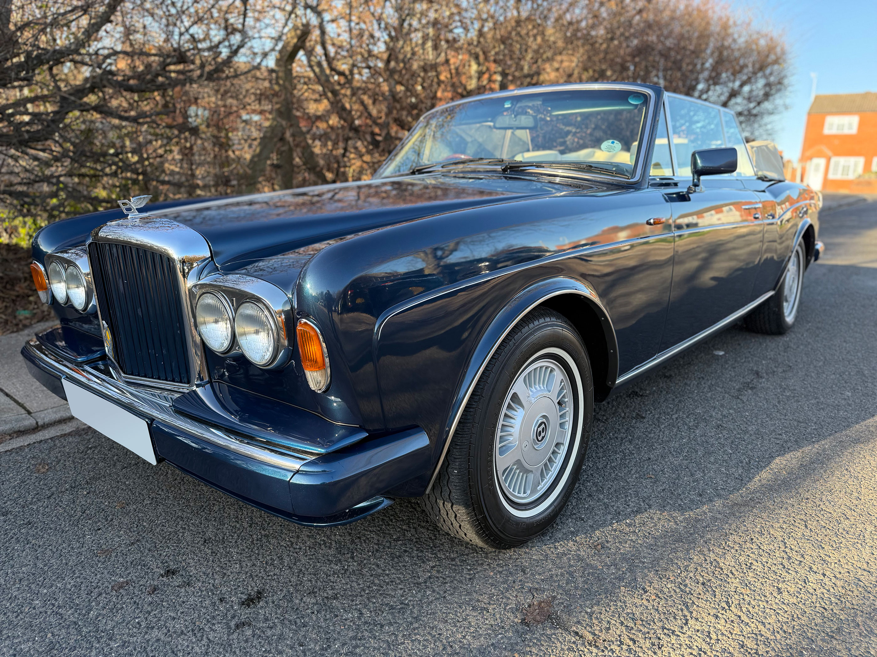 1989 Bentley Continental