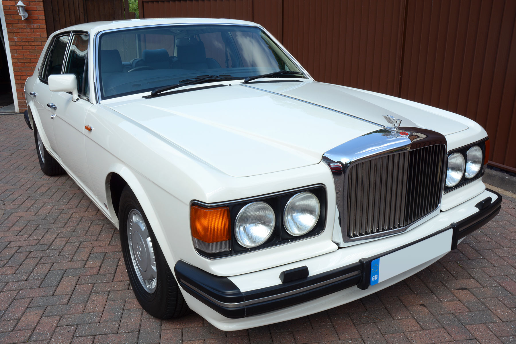 1990 Bentley Turbo R