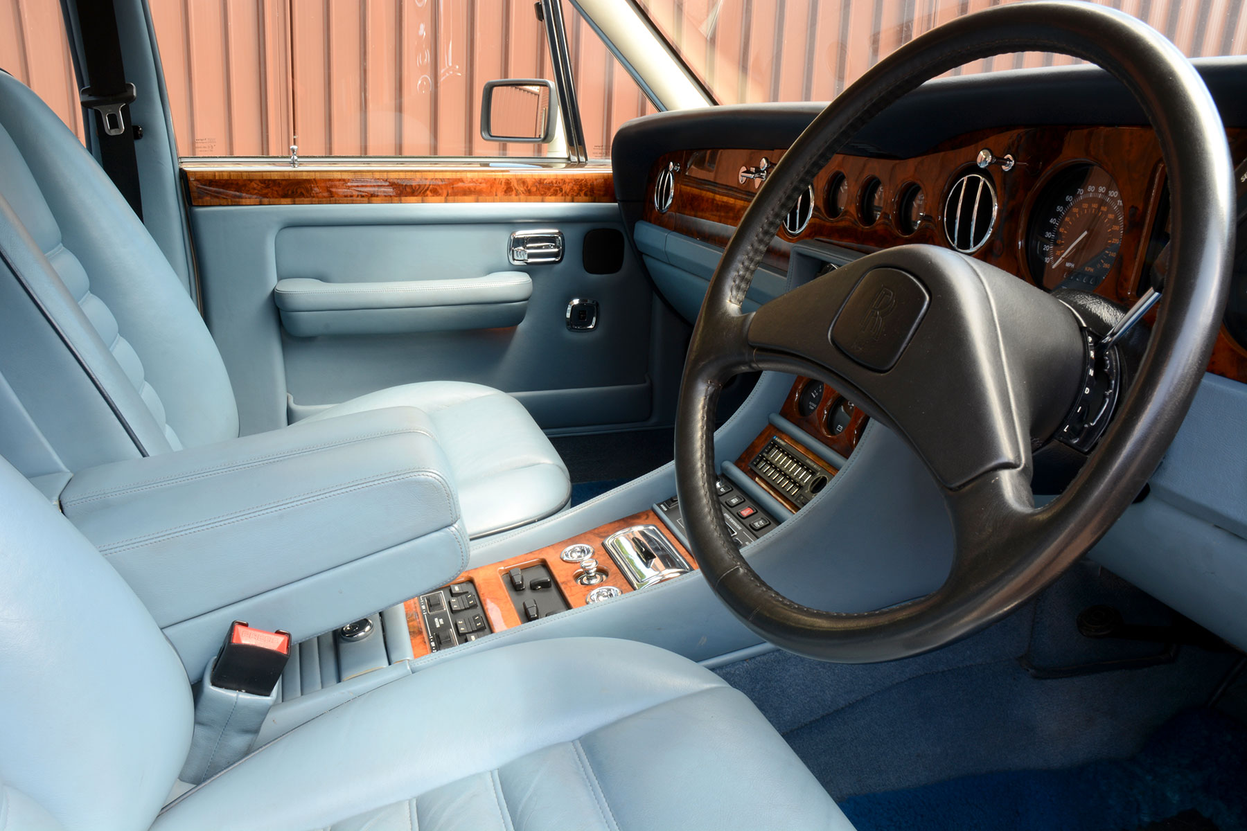 1990 Bentley Turbo R