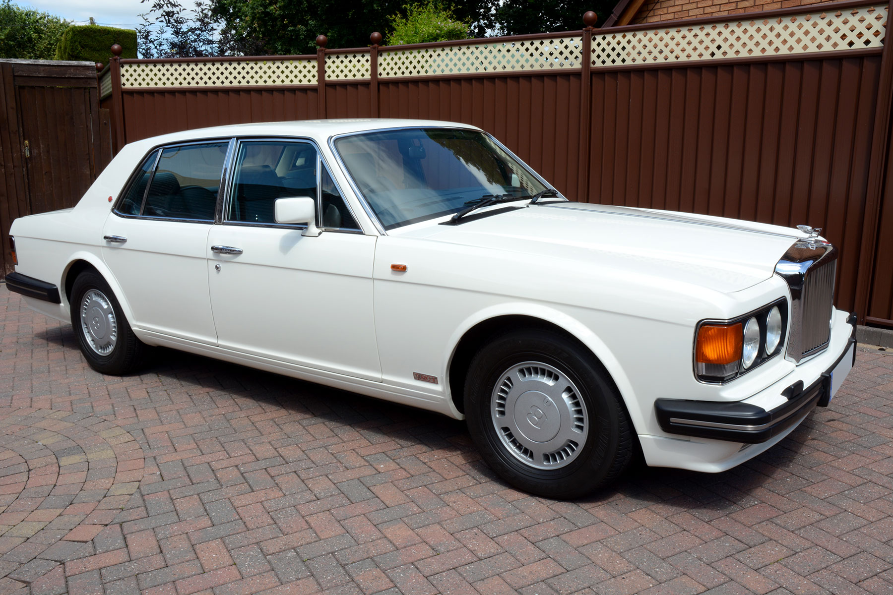 1990 Bentley Turbo R
