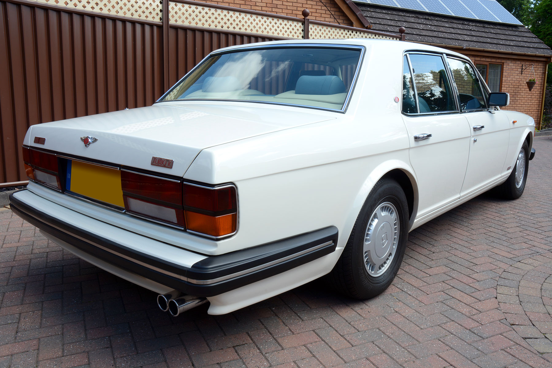 1990 Bentley Turbo R