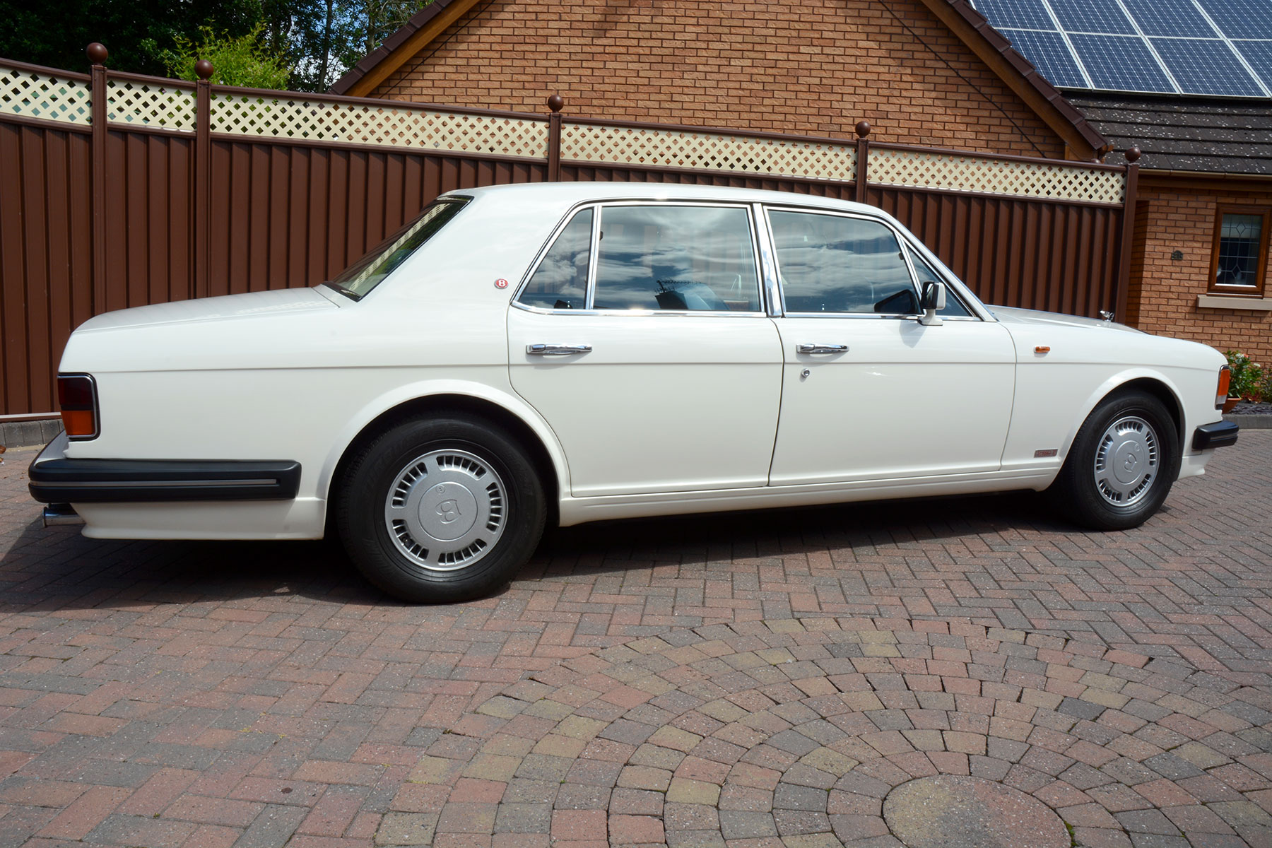 1990 Bentley Turbo R