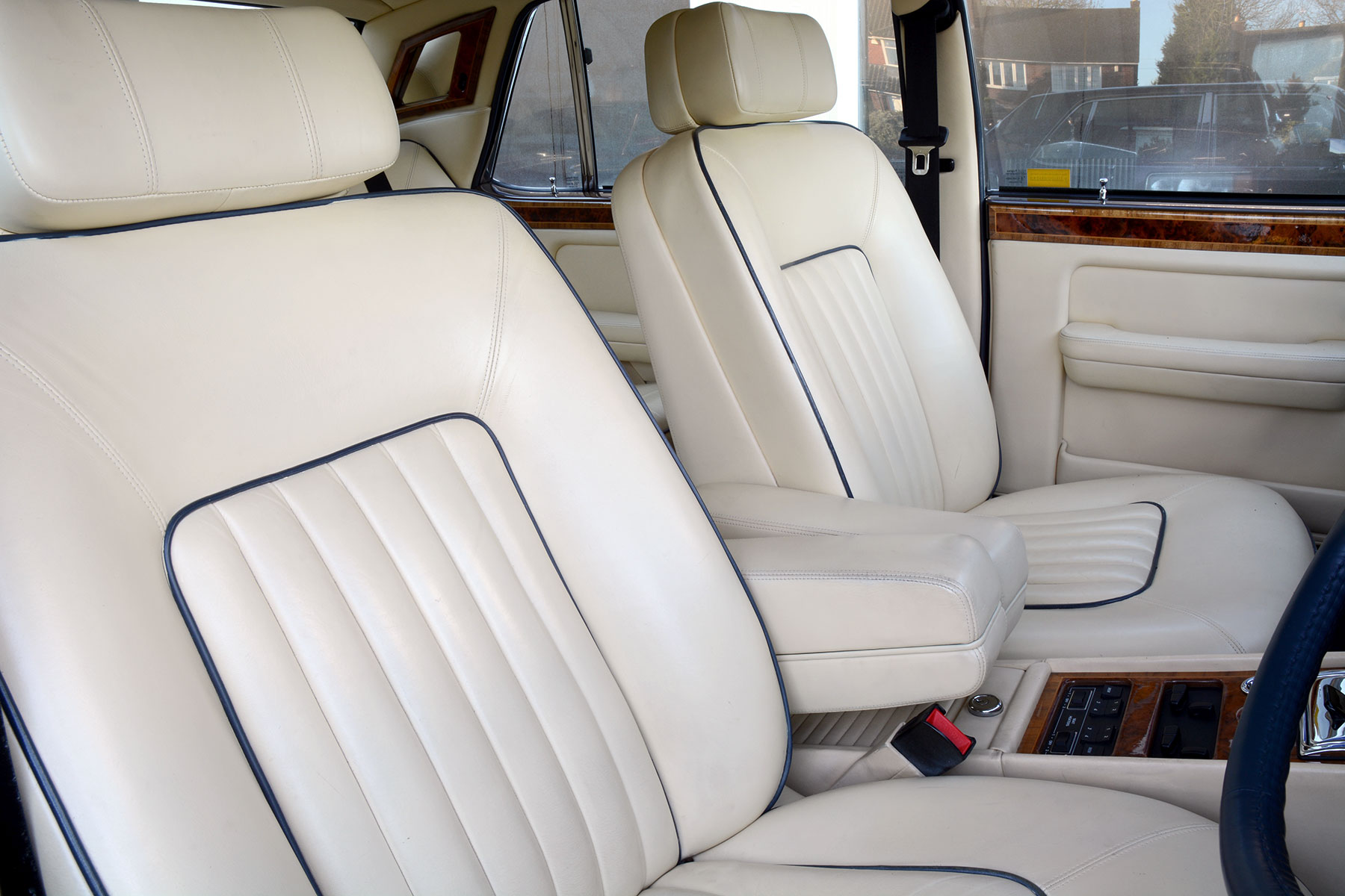 1990 Rolls-Royce Silver Spirit II