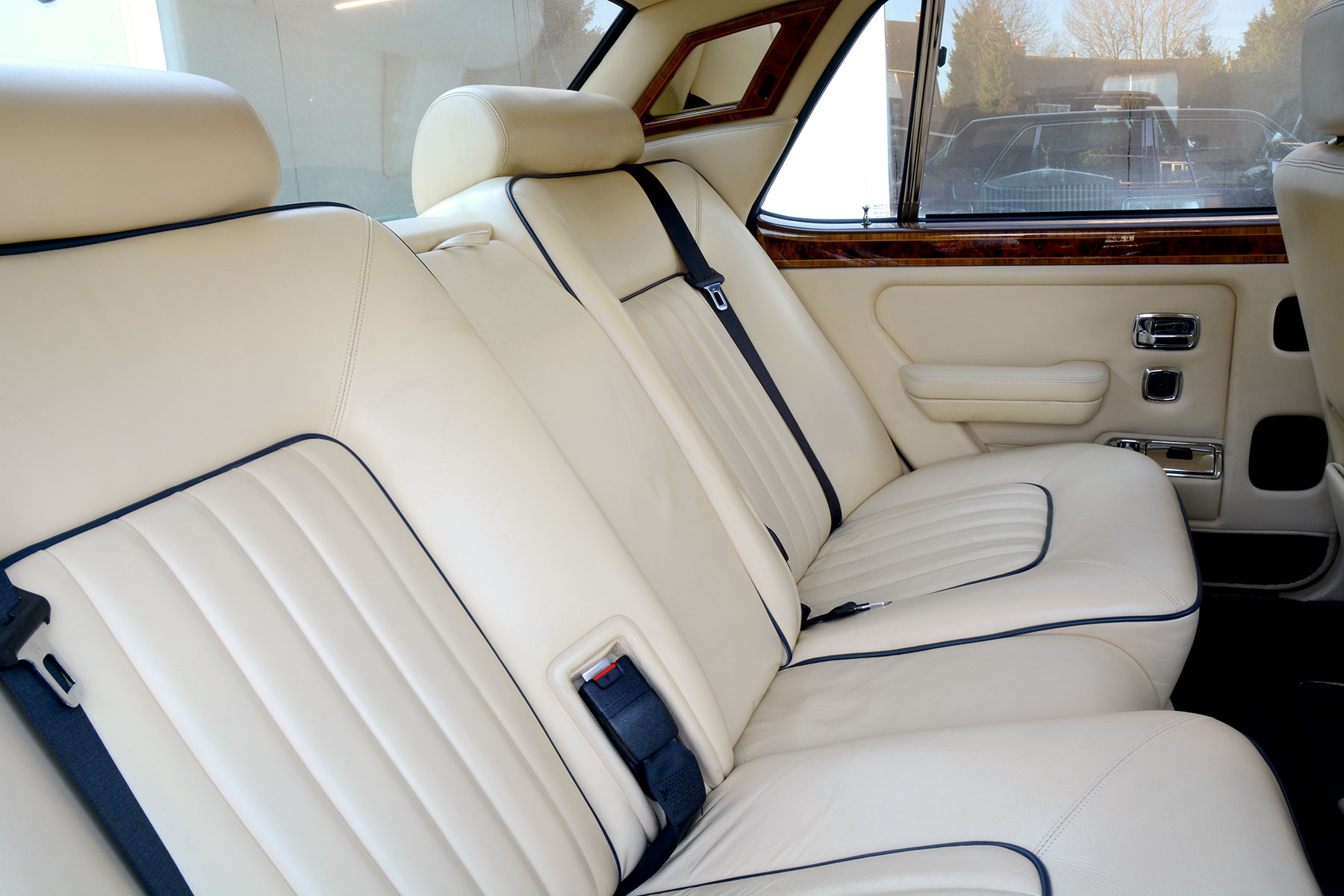 1990 Rolls-Royce Silver Spirit II