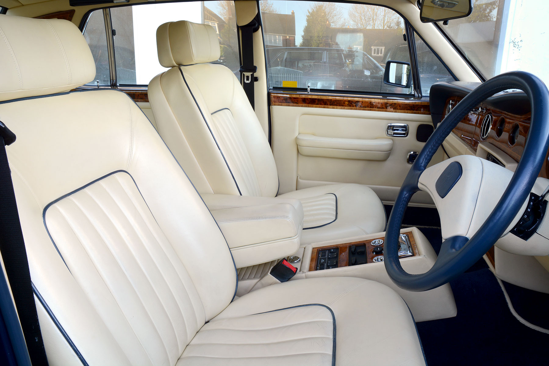 1990 Rolls-Royce Silver Spirit II