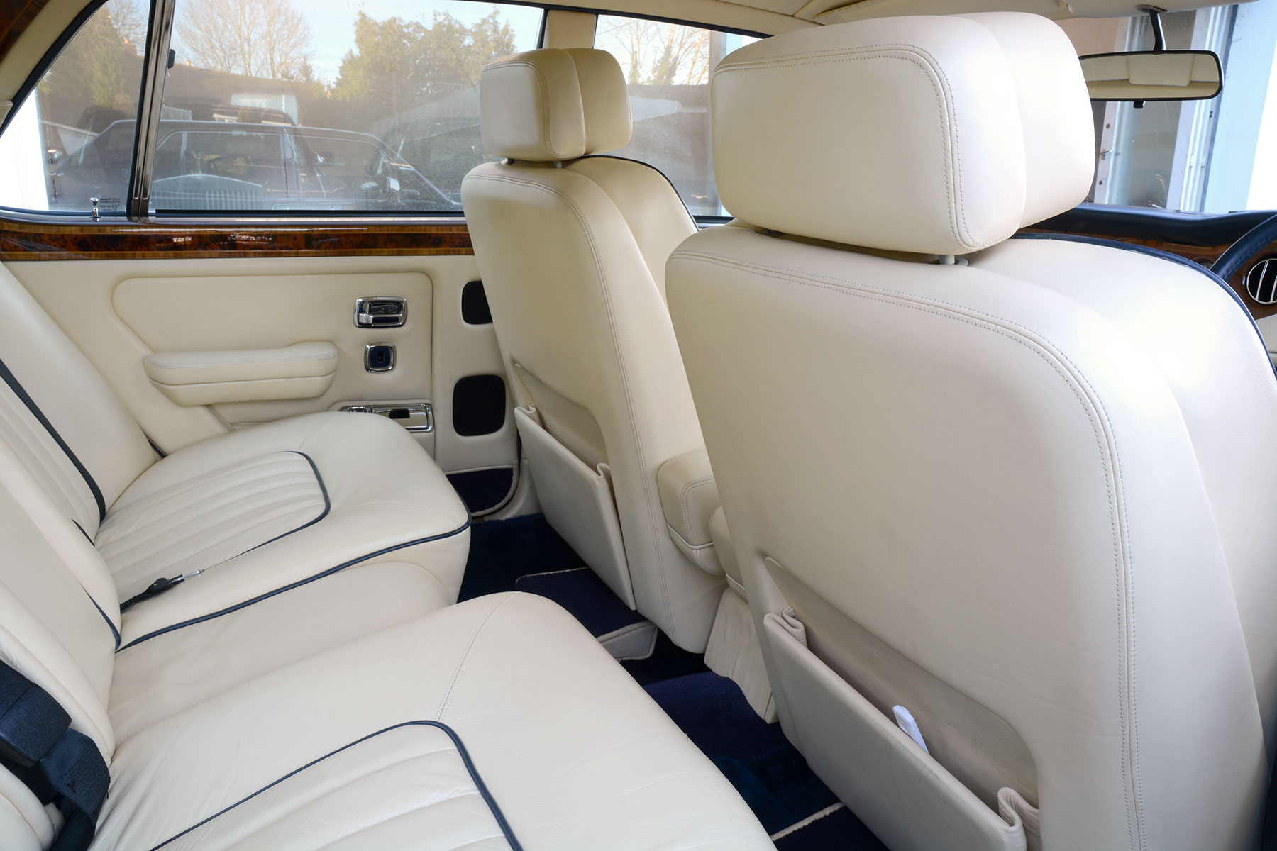 1990 Rolls-Royce Silver Spirit II