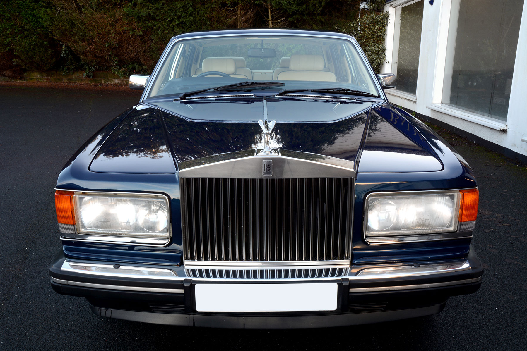 1990 Rolls-Royce Silver Spirit II