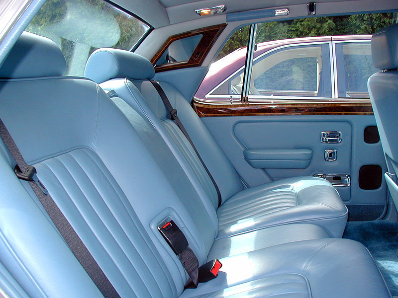 1990 Rolls-Royce Silver Spirit II