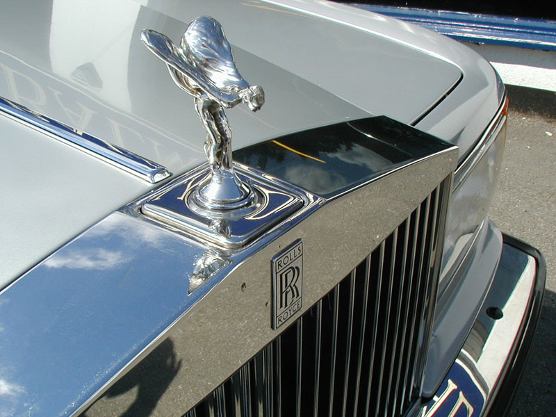 1990 Rolls-Royce Silver Spirit II