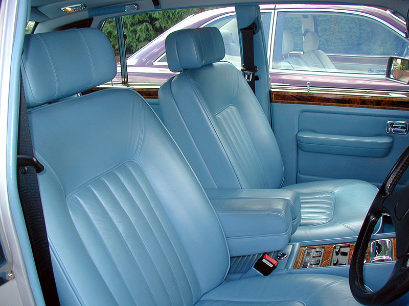 1990 Rolls-Royce Silver Spirit II