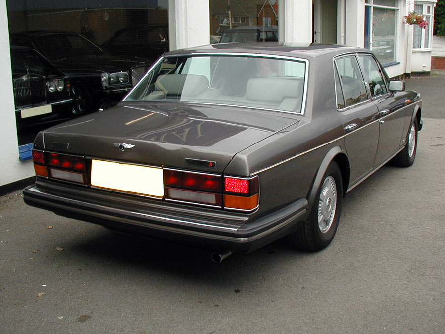Bentley 90 х