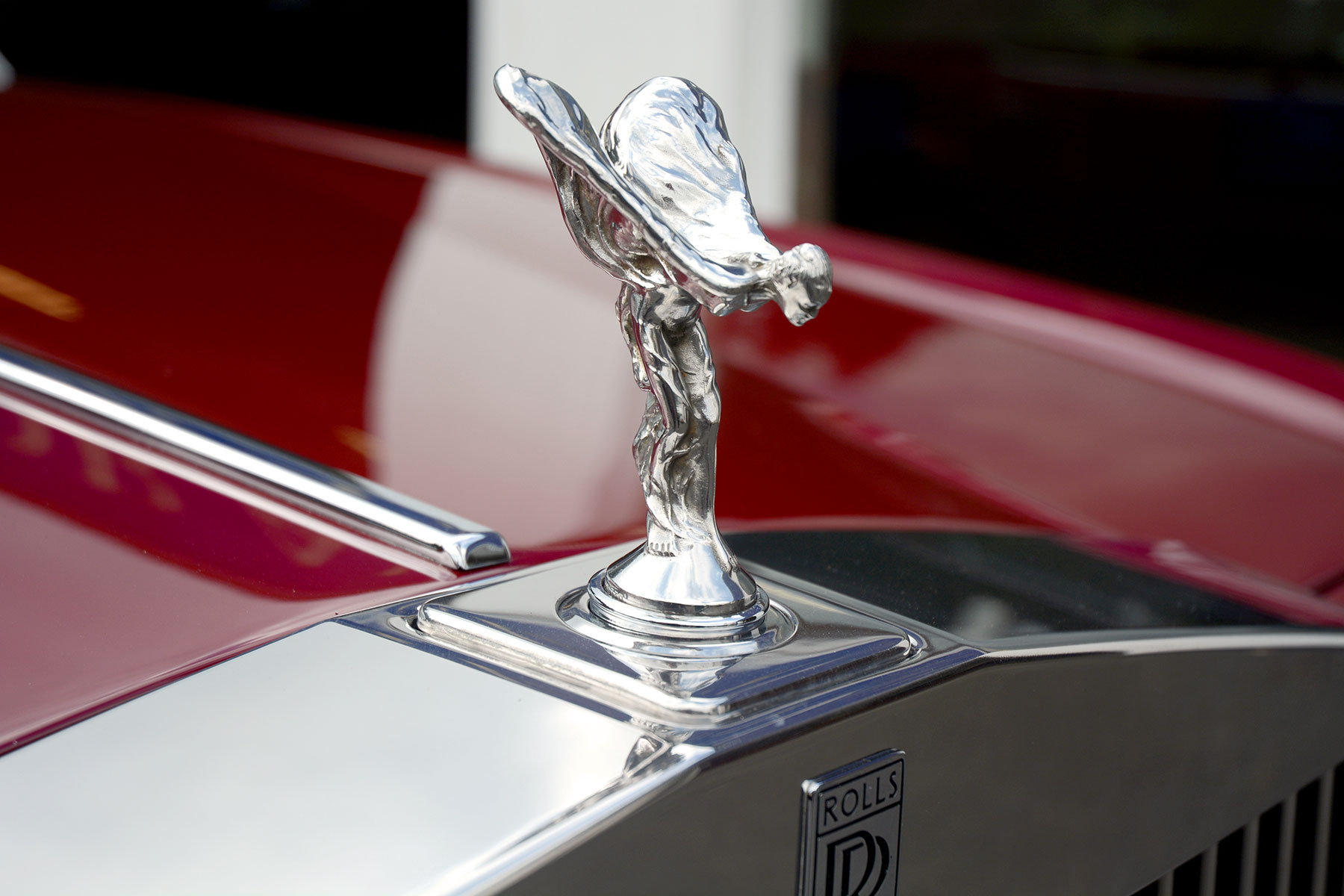 1990 Rolls-Royce Silver Spirit II